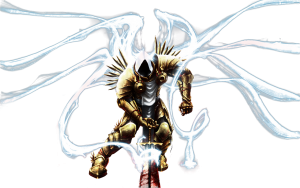 Tyrael Archangel of Justice